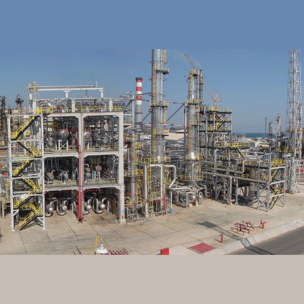 TÜPRAŞ GISP Ünitesi