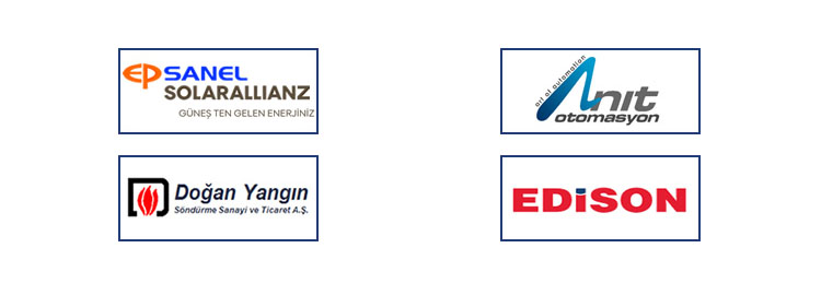 Çözüm Ortaklarımız