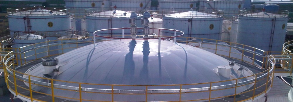 Sıvı Yük ve Depolama Terminalleri