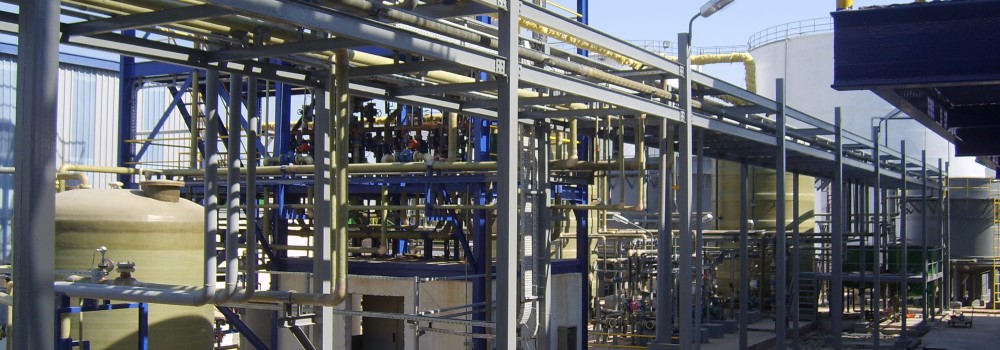 Kimya & Petrokimya ve Endüstriyel Gaz